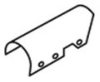 DAF 1303583 Heat Shield